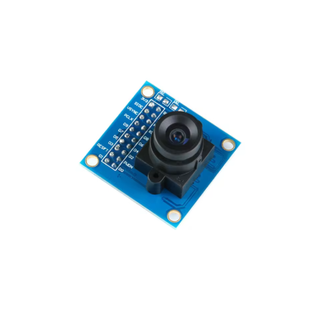 Modulo Camara Ov7725 Vga